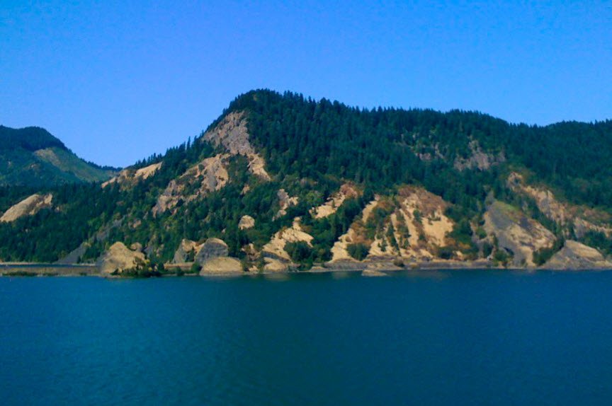 Vinzenz Lausmann Memorial State Natural Area, Oregon, USA